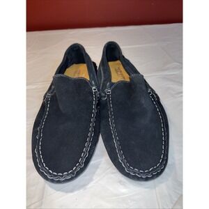 Giorgio Brutini Navy Blue Men's Loafer Size 8.5